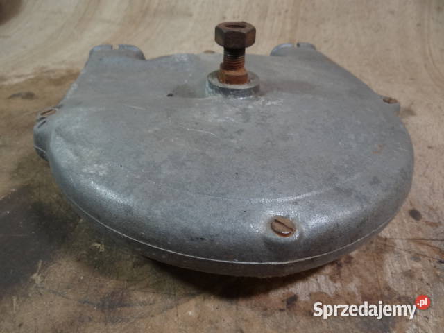 osłona zębatki tył MZ ES 250 0 1 aluminiowa org Żary