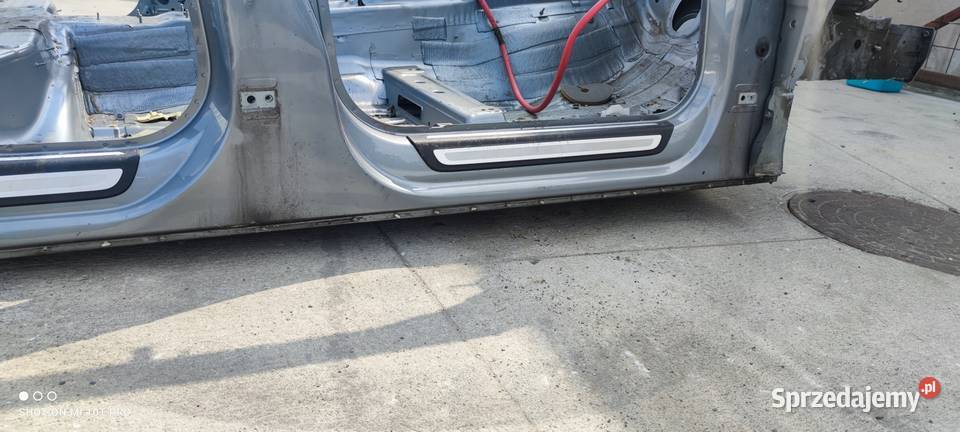 ĆWIARTKA PRÓG BOK PRAWA STRONA AUDI Q5 8R LY7G Motoryzacja Przystajń