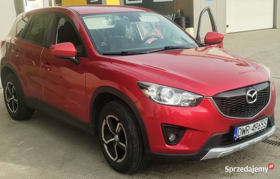 Mazda CX 5 SkyActive Kobierzyce sprzedam