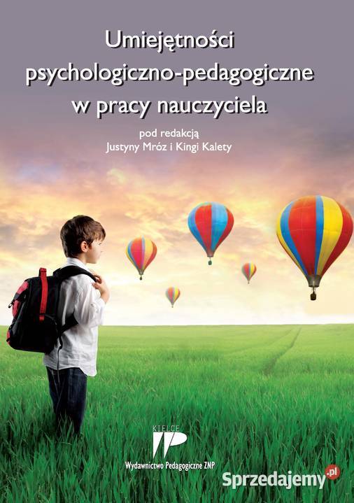Umiejętności psychologiczno pedagogiczne świętokrzyskie Kielce sprzedam
