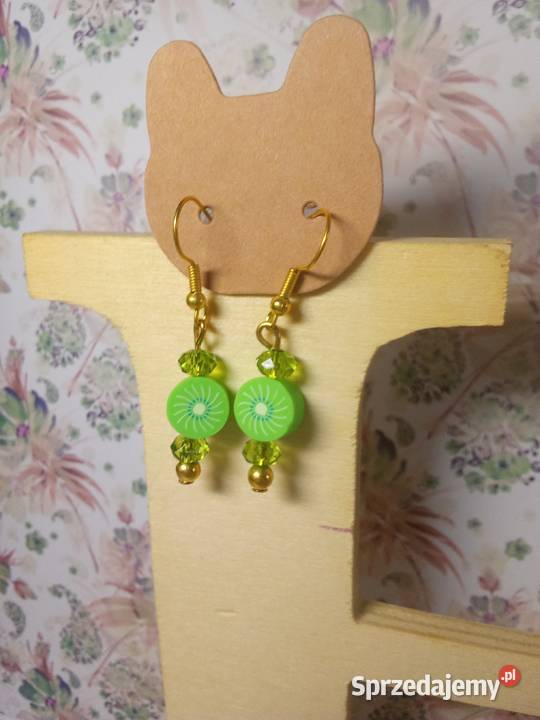 Sprzedam kolczyki własnoręcznie robione śląskie Rybnik