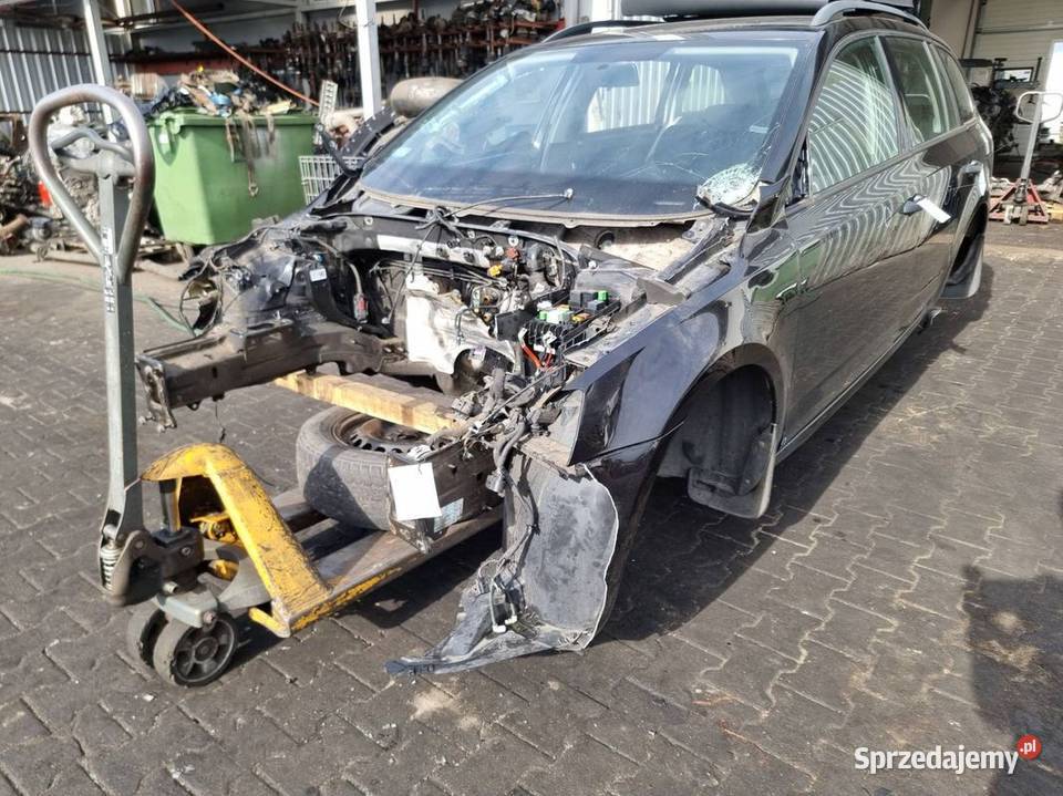 ĆWIARTKA LEWA PRZÓD SKODA OCTAVIA III ĆWIARTKA Pozostałe Lipno