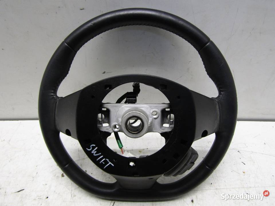 KIEROWNICA SKÓRZANA MULTIFUNKCJA SUZUKI SWIFT VI lubelskie