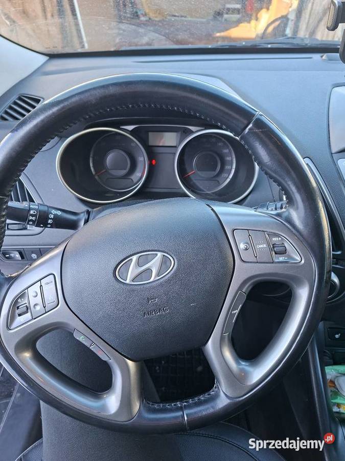 Sprzedam Hyundai ix35 wspomaganie kierownicy Suchorze