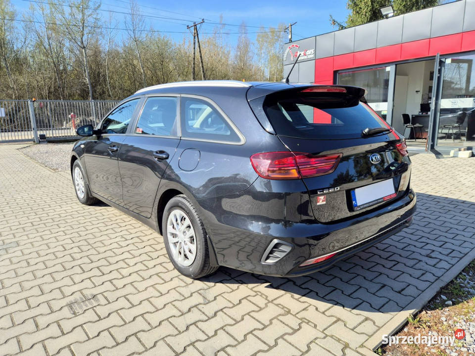 Kia Ceed Salon Polska III 2018 bluetooth Konstancin-Jeziorna