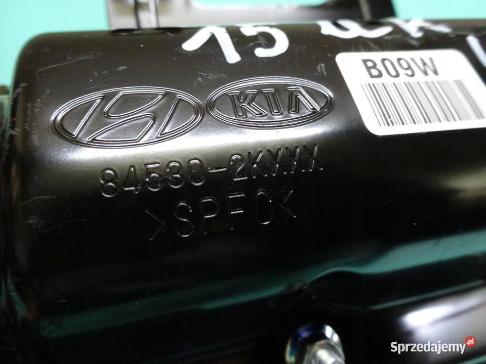 KIA SOUL I 09r AIRBAG poduszka pasażera świętokrzyskie