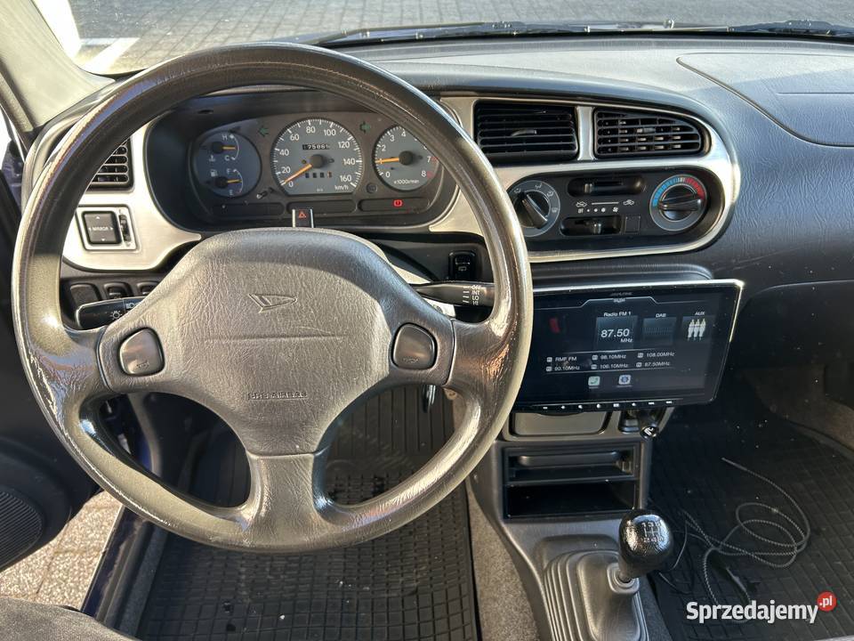 Daihatsu Cuore V na b1 l7e 16lat opolskie Głubczyce