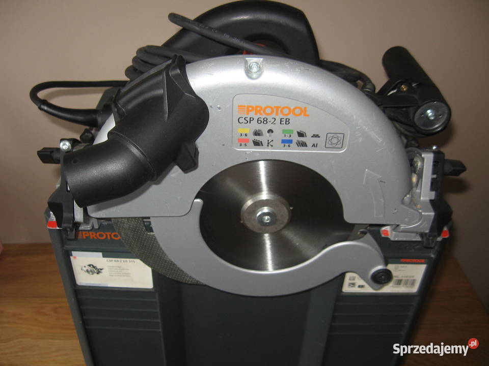 Pilarka tarczowa Protool CSP 682 EB Festool sprzedam