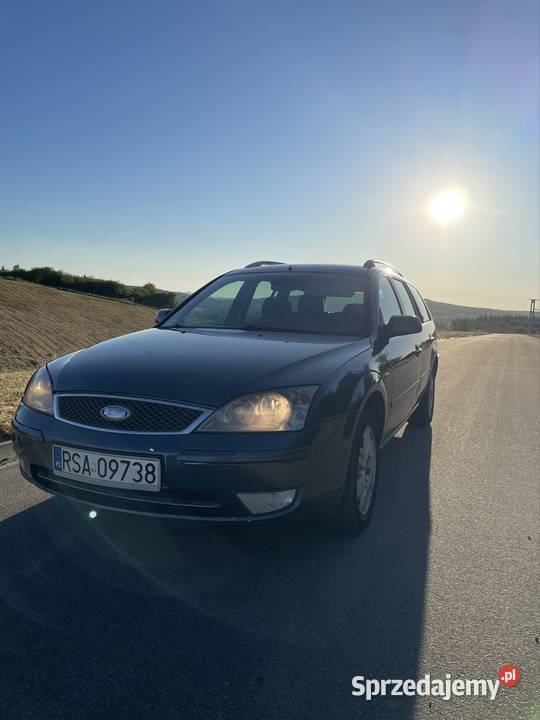 Ford Mondeo mk3 20tdci 2005r