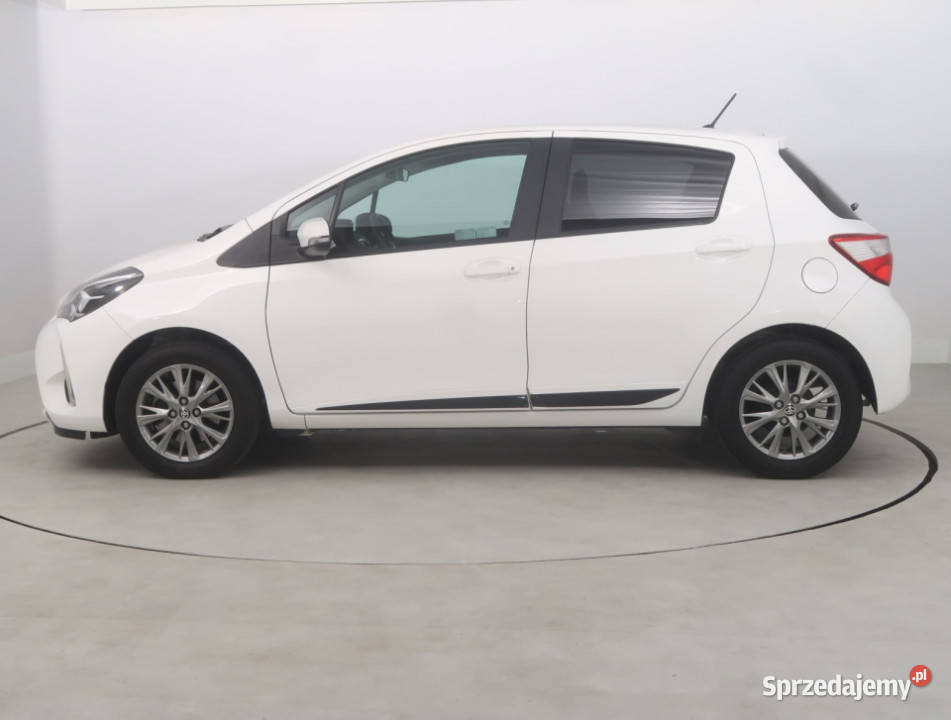 Toyota Yaris 15 Dual VVTi przyciemniane szyby Yaris Bielany Wrocławskie