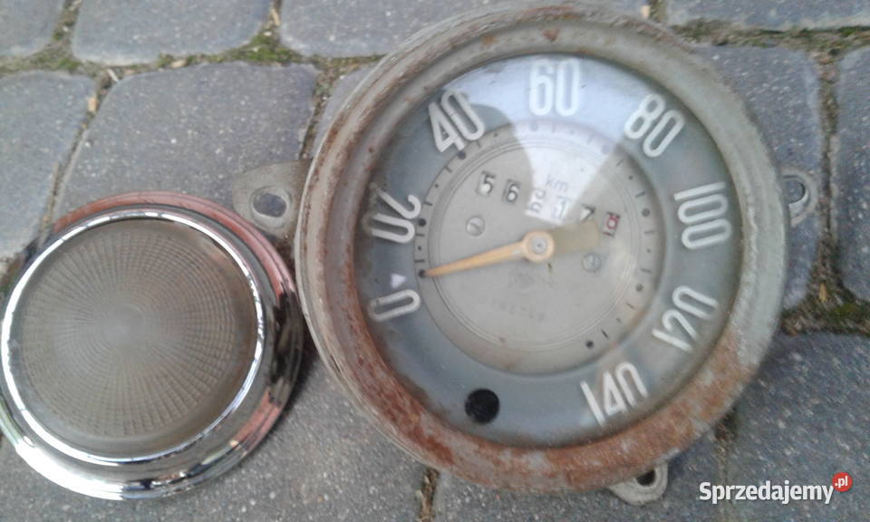 Licznik lampka podsufitki warszawa podlaskie Łomża sprzedam