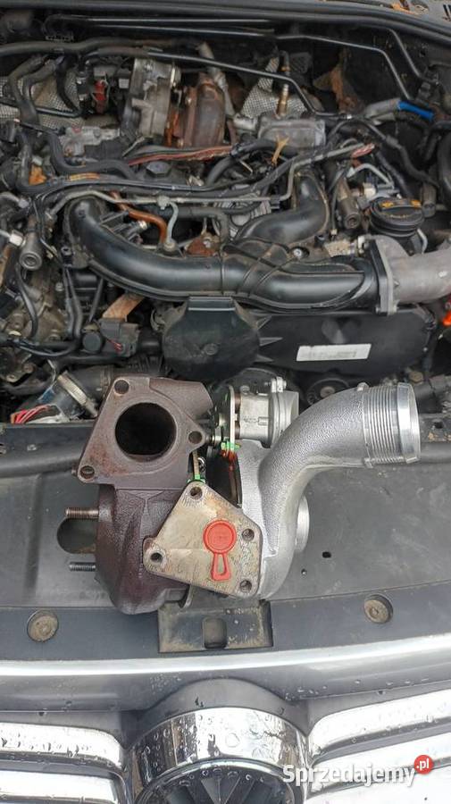 ZAMIENIĘ Piękny Doinwestowany Touareg Polift diesel Kowary