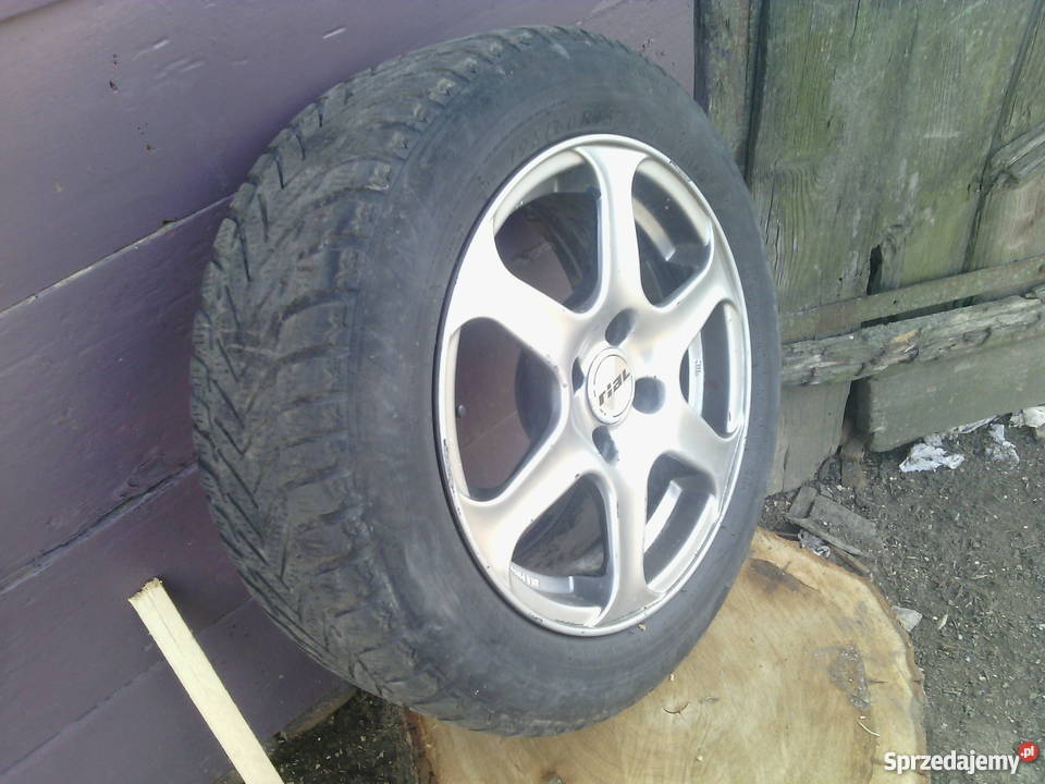 Alusy rial 15 osobowe Rozłopy