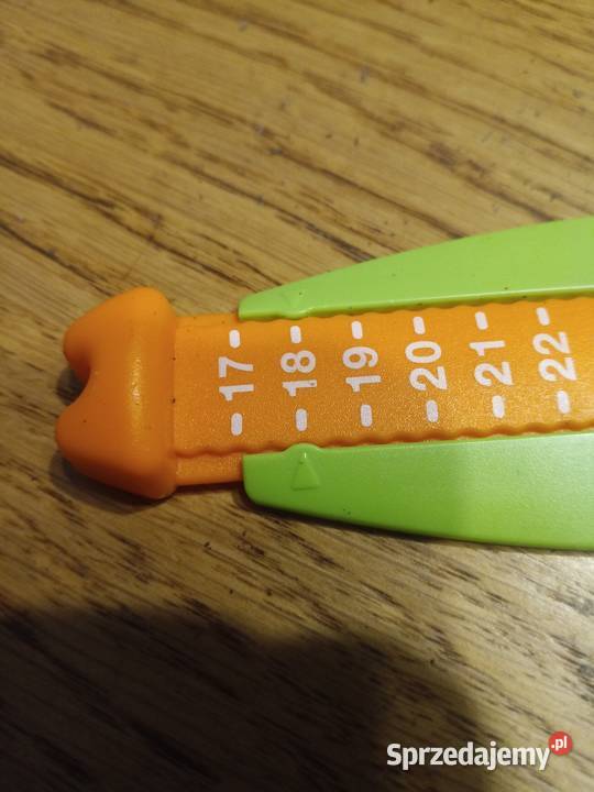 Miarka do obuwia Rybnik