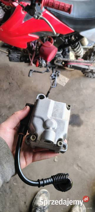 nastawnik hdk indukcyjny bmw e36 325tdtds Koszyce