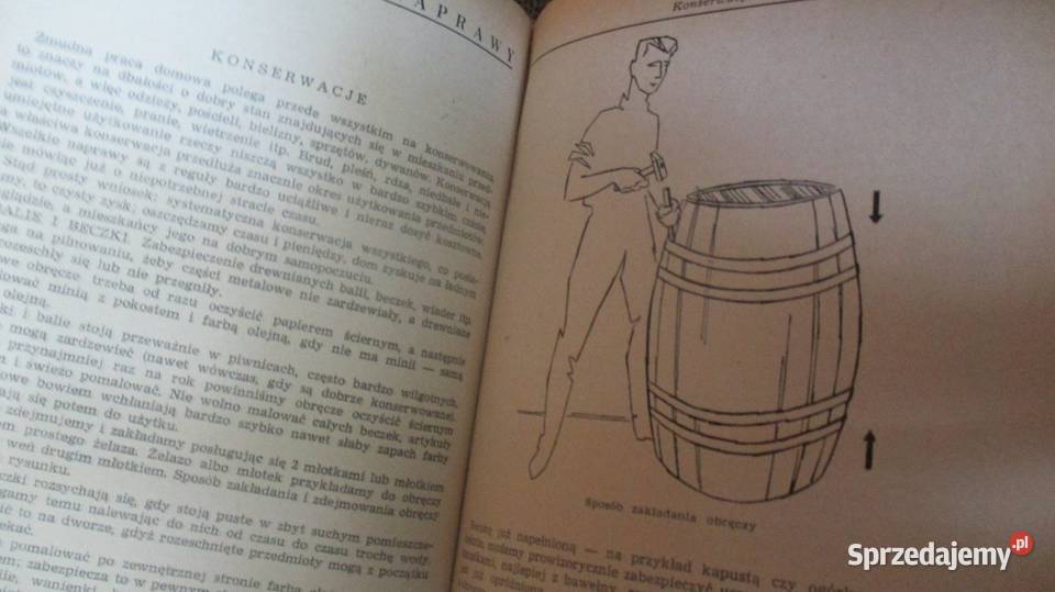 Poradniki gospodarstwo domowe receptury porady dom i ogród Łódź