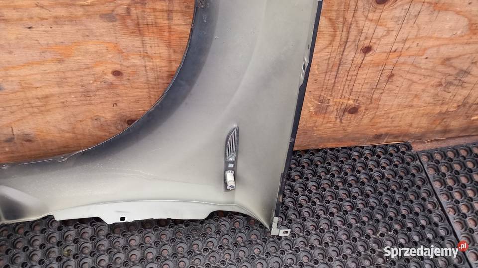 FORD MONDEO MK4 BŁOTNIK PRZÓD PRAWY S5 Części samochodowe Zbierkowo
