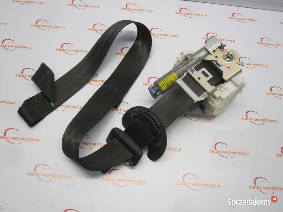 CITROEN DS3 12r pas bezpieczeństwa lewy przód osobowe świętokrzyskie Kielce