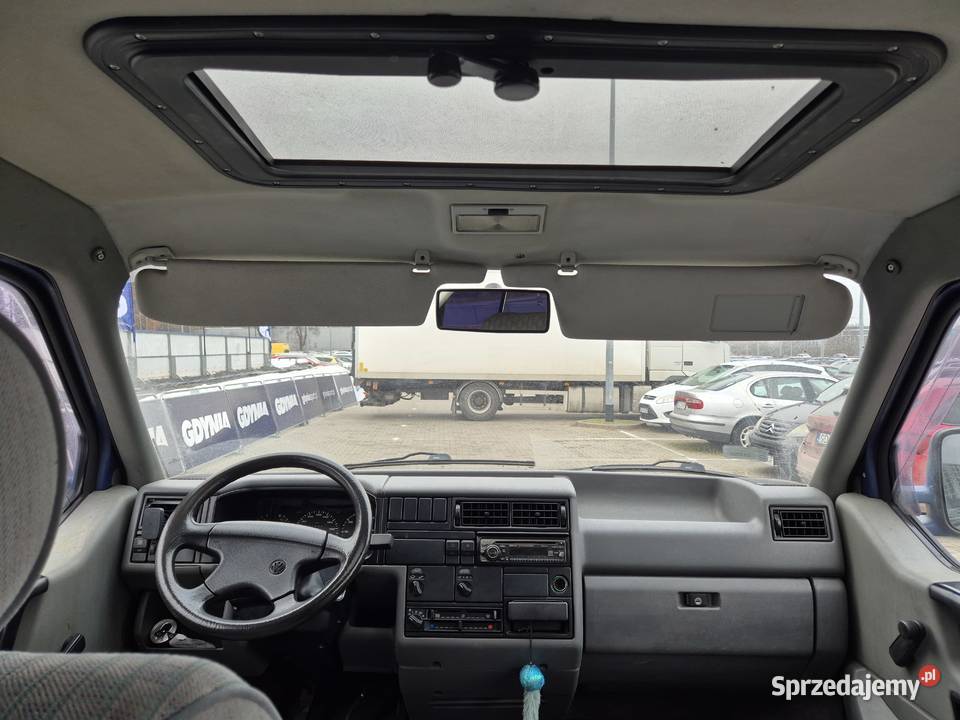 Volkswagen Multivan M T4