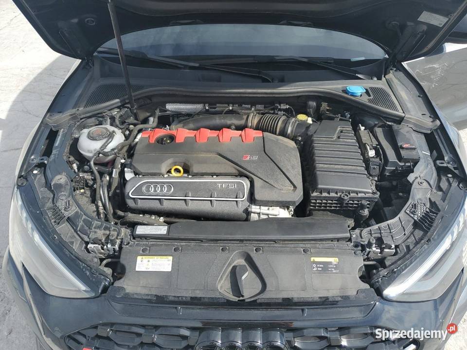 2023 AUDI RS3 śląskie Częstochowa