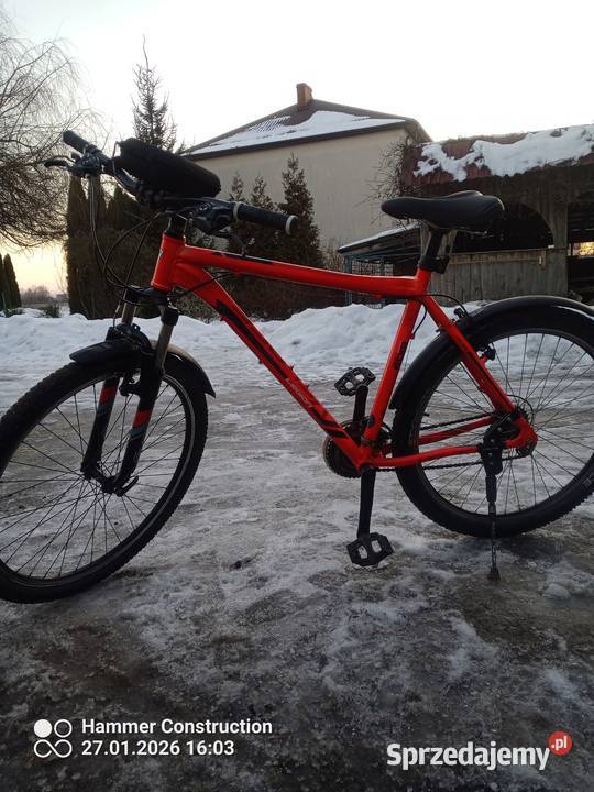 Rower górski Trześń
