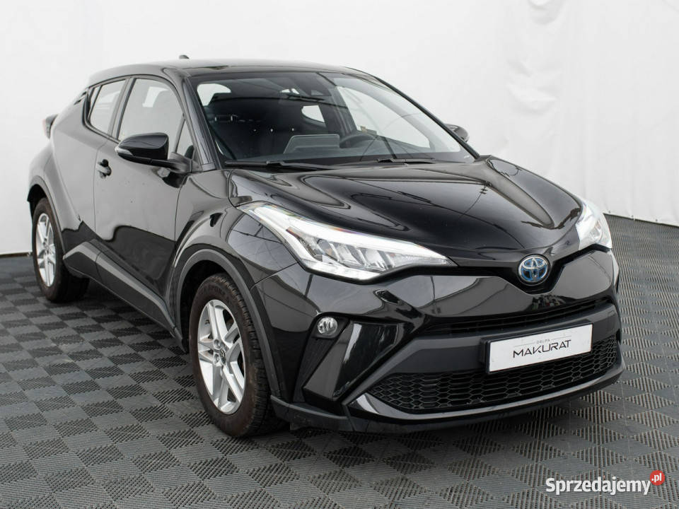Toyota CHR WZ522FW18 Hybrid Comfort Kcofania 2 SUV pomorskie Gdańsk