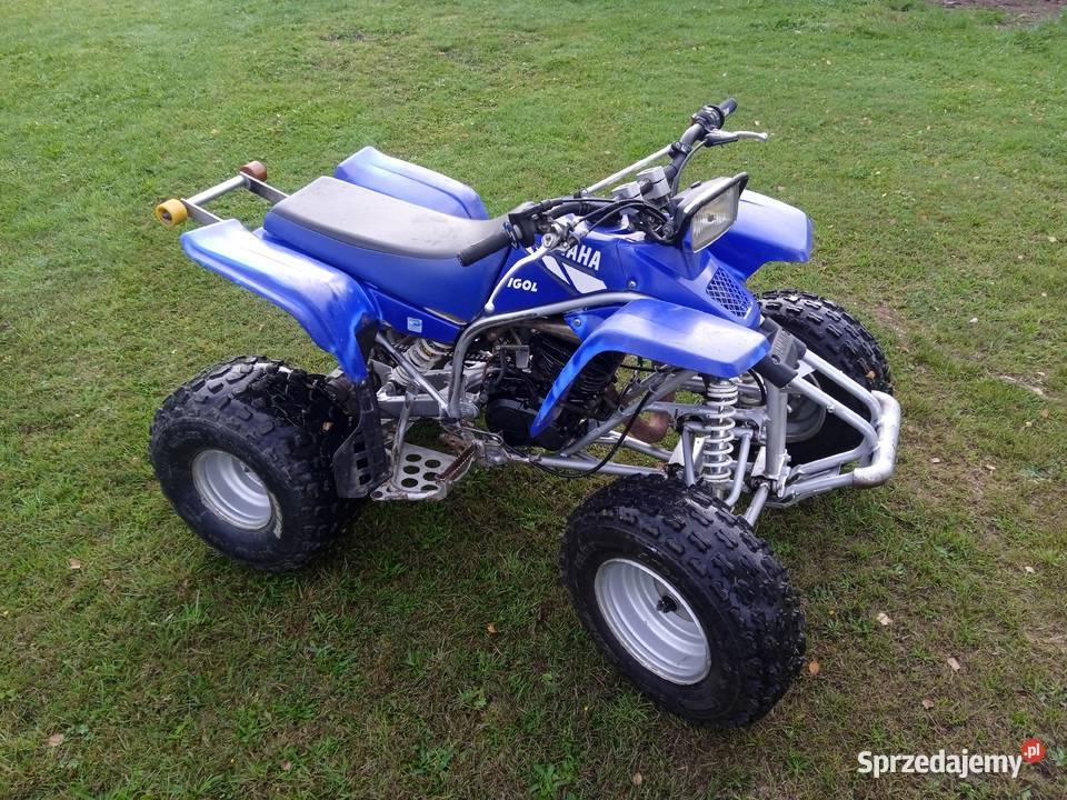 Yamaha blaster 200 akryl Limanowa