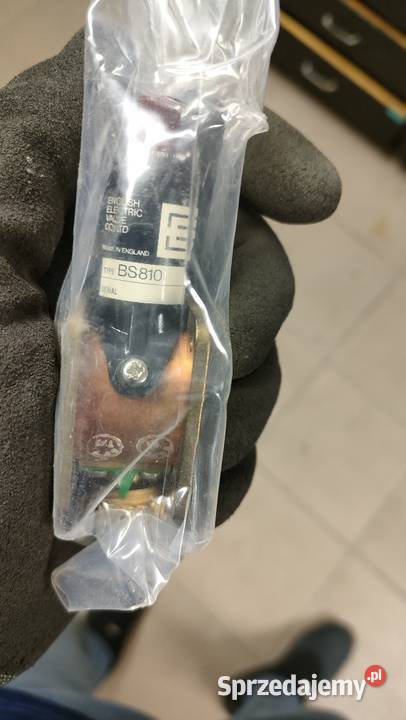 Old Stock EEV BS810 Marine Radar TR Limiter Szczecin