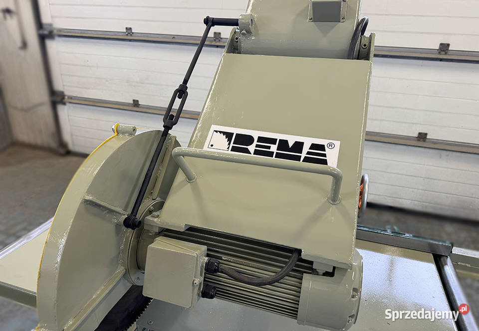 Piła poprzeczna Rema DCKLH Sierakowska Huta sprzedam