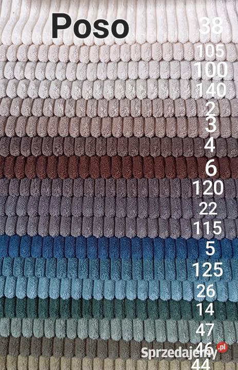 Kanpa rozkładana Domi Sofa z pojemnikiem na Warszawa