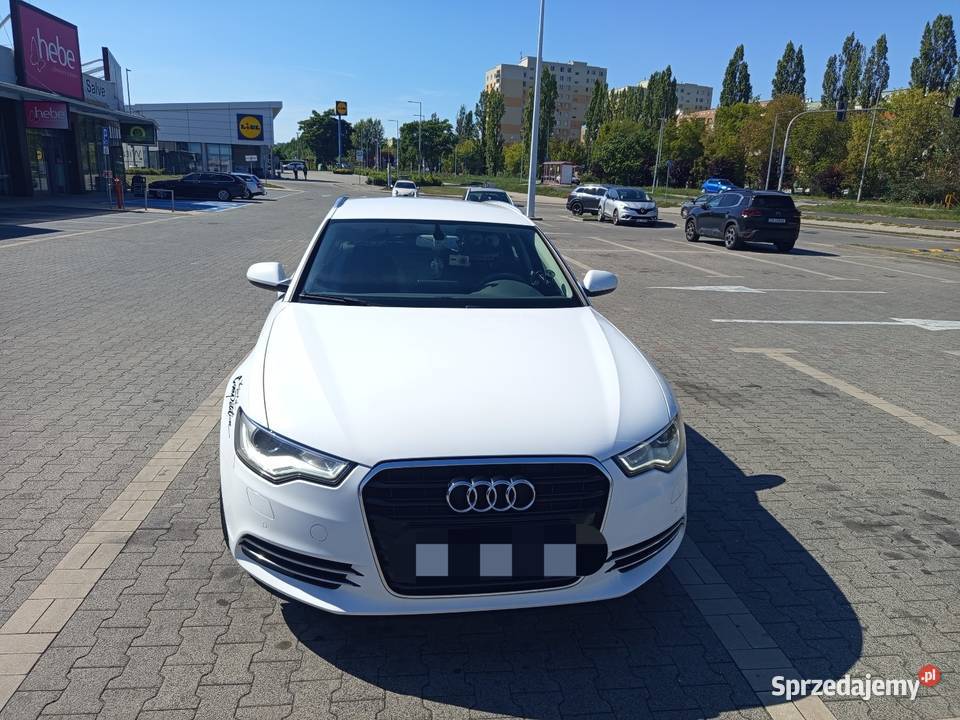 Audi A6 C7 Głogów