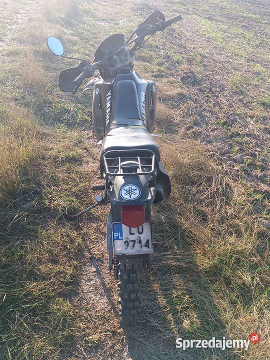 Sprzedam Yamaha dt50 Syry