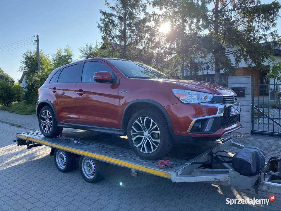 Pomoc drogowa Laweta Holowanie Stegna Krynica pomorskie Krynica Morska