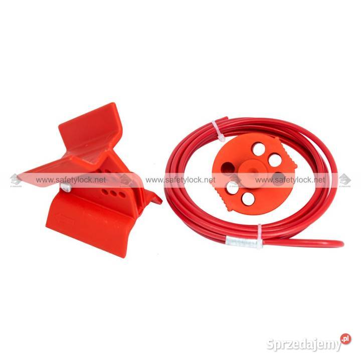 Safety with Valve Lockout Devices during LOTO Potasie