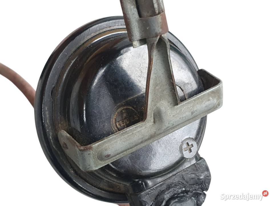 Stare czechosłowackie słuchawki sygnowane TESLA sprzedam