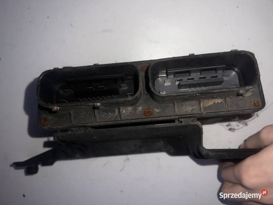 KOMPUTER MODUŁ Opel Astra G Zafira A Ostrów Wielkopolski sprzedam