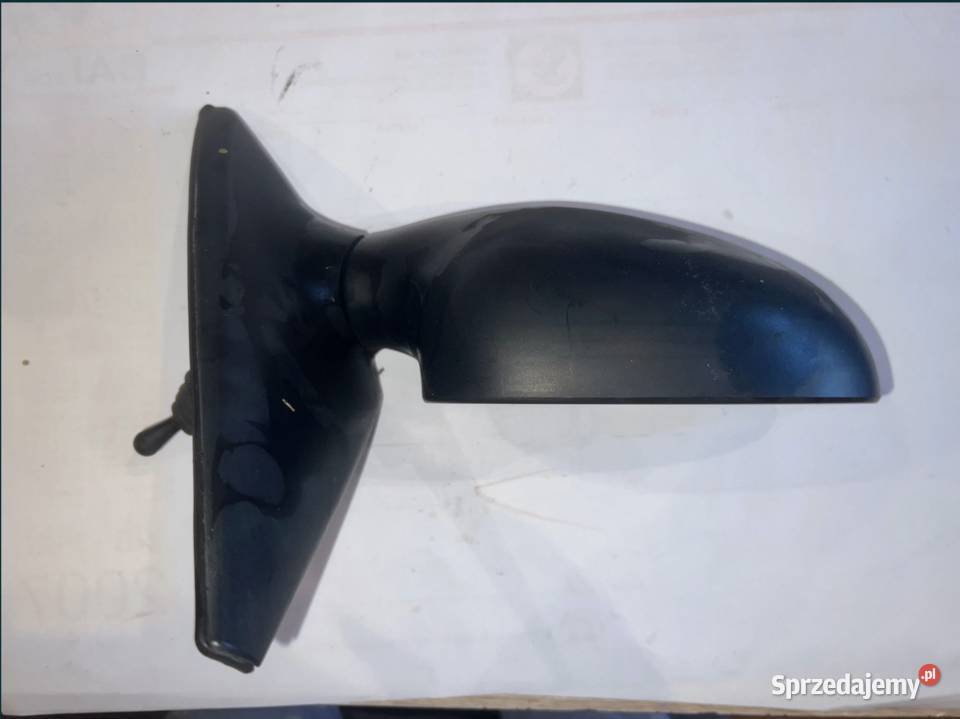 Lusterko prawe Daewoo Lanos