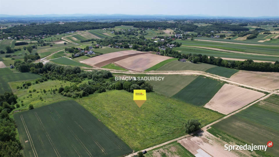 Działka 22406m2 Rawałowice szambo