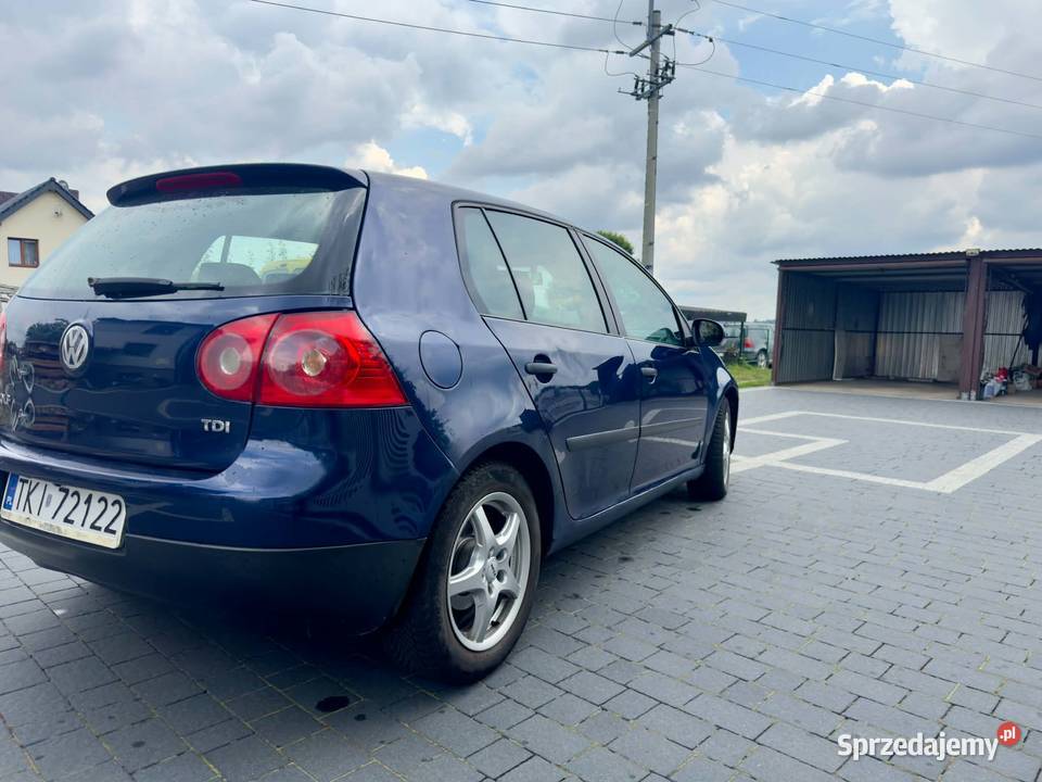 VW Golf 5
