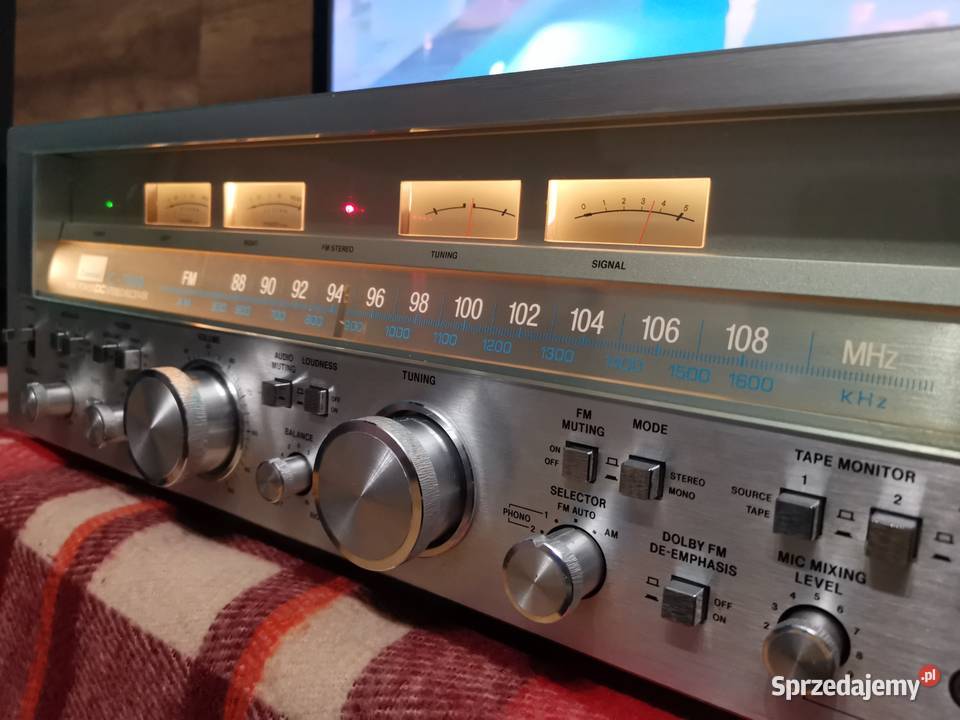 SANSUI G 7000 Amplitunery Żarki