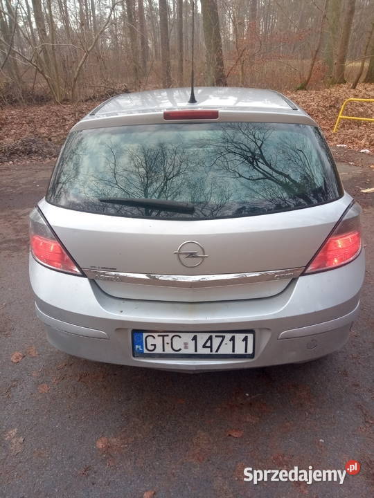 Opel Astra H Stary Młyn sprzedam