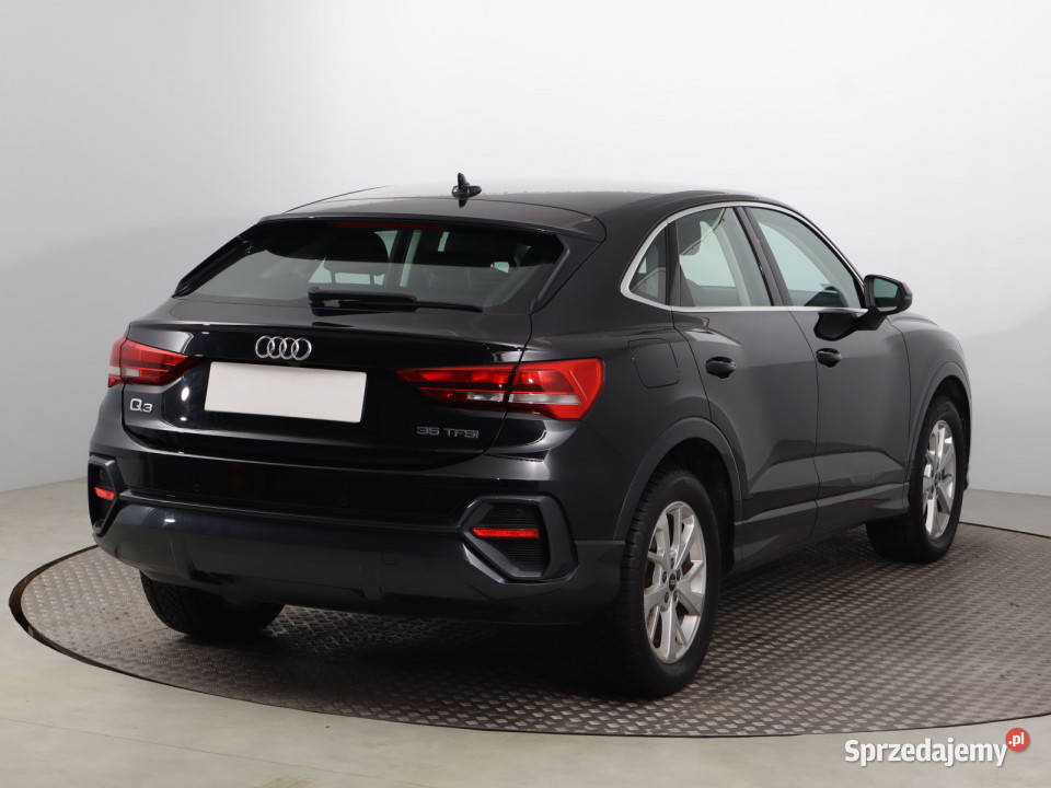 Audi Q3 Sportback 35 TFSI Bielany Wrocławskie