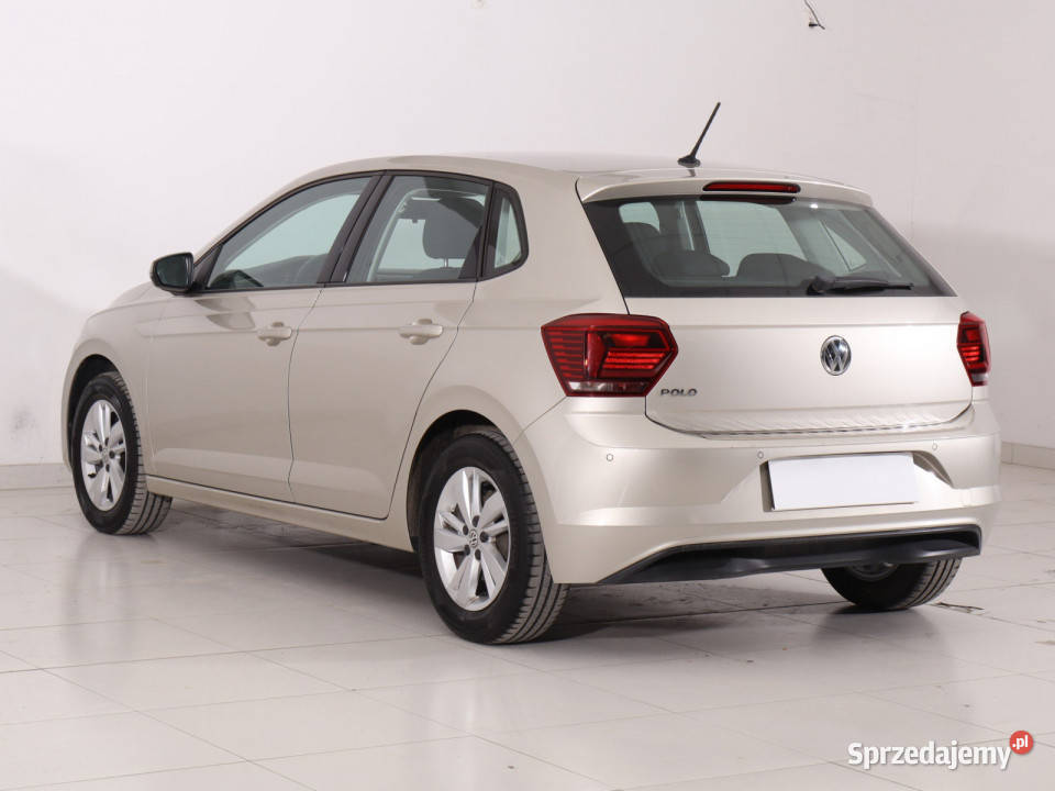 VW Polo 10 TSI Polo mazowieckie Piaseczno