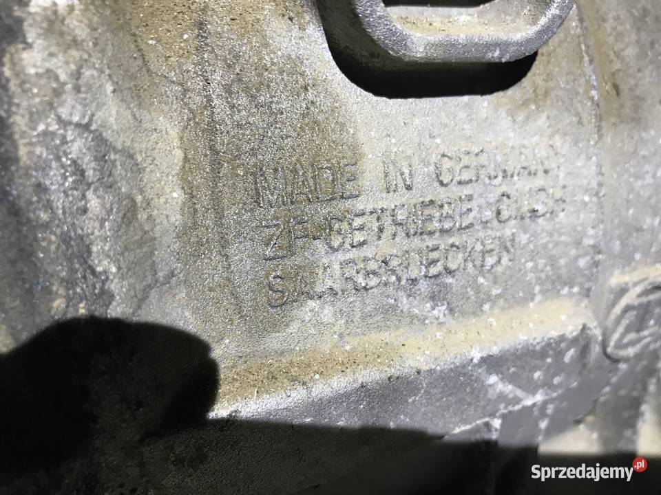 Skrzynia biegów BMW 6hp28 Skrzynie biegów automatyczne Lublin
