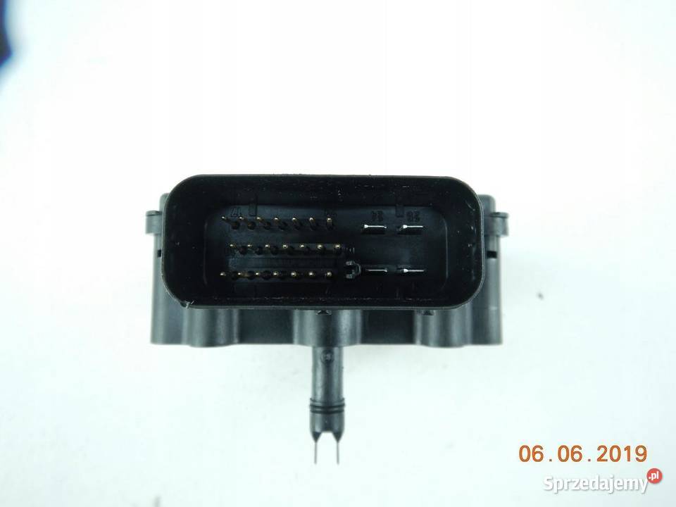 MODUŁ STEROWNIK ABS FORD FOCUS 9805 1134287