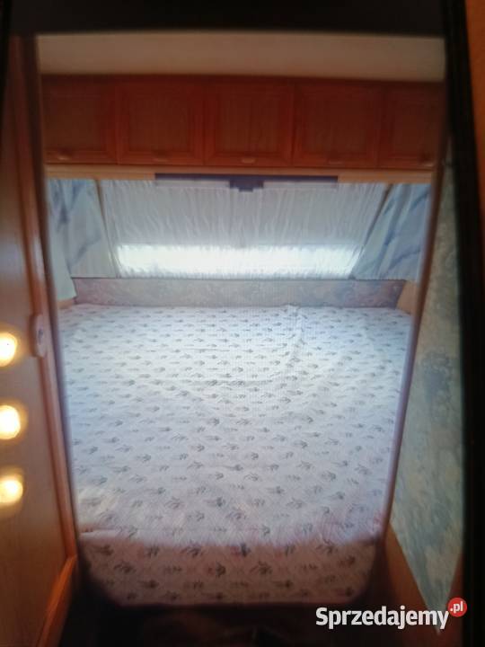 Przyczepa kempingowa TEC Gorzów Wielkopolski