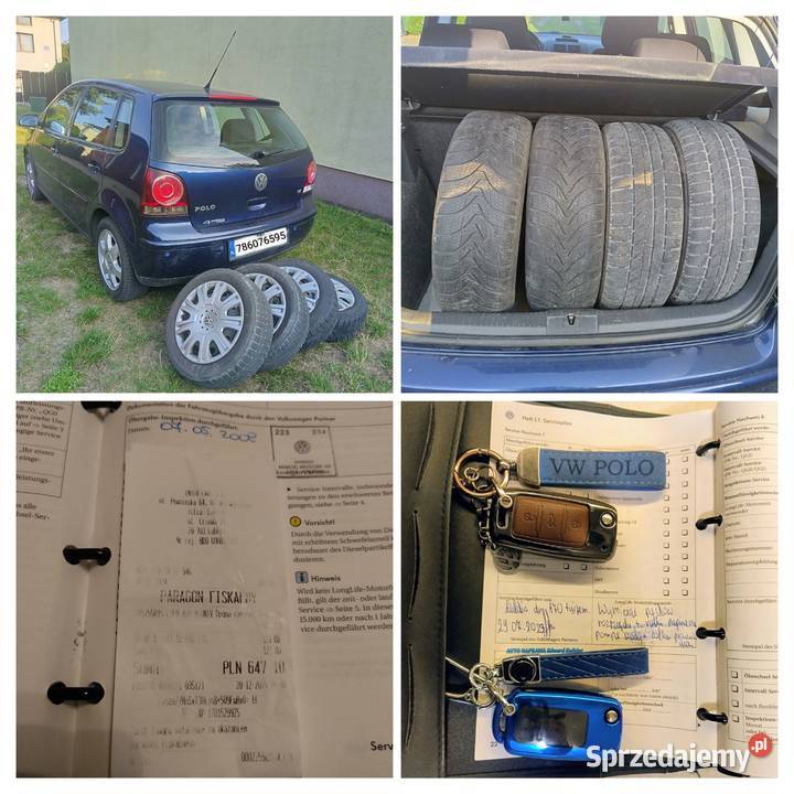 Volkswagen Polo N9 ASR (kontrola trakcji) Radom