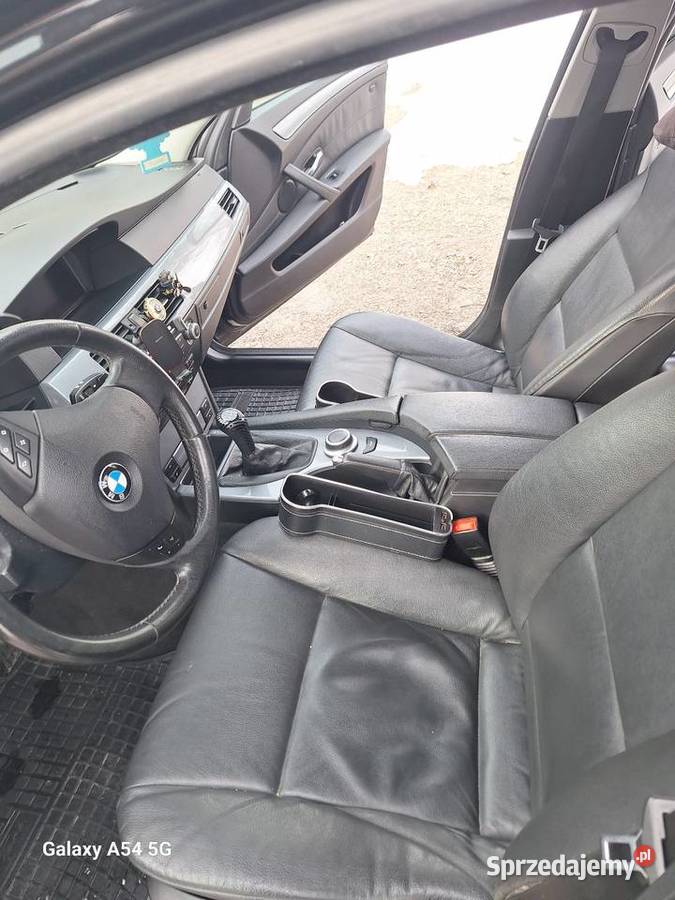 BMW 520D E61 2008r czujnik parkowania Ropczyce