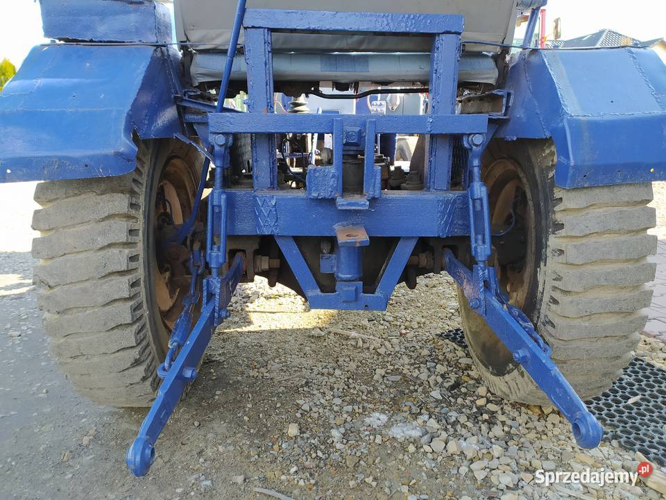 Traktor Sam 18 S320 capek esiok papaj małopolskie