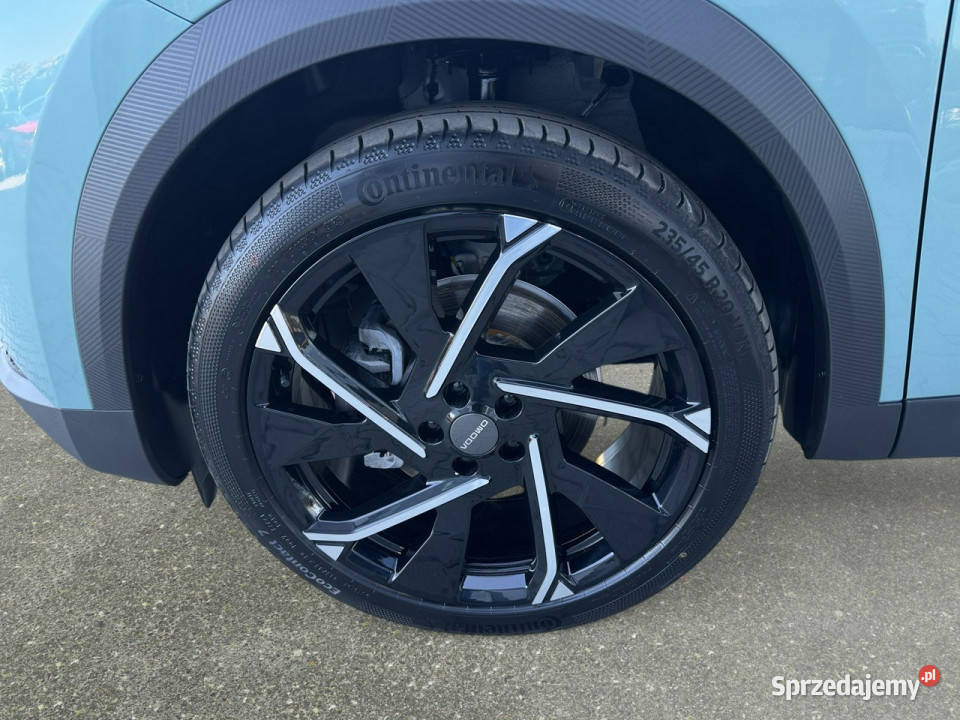OMODA 7 VAT 23 Luxury 15TGDI PHEV 279 automat Myślenice